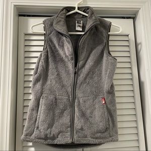 North face vest